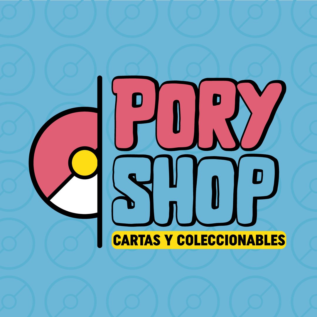 Logo de PoryShop