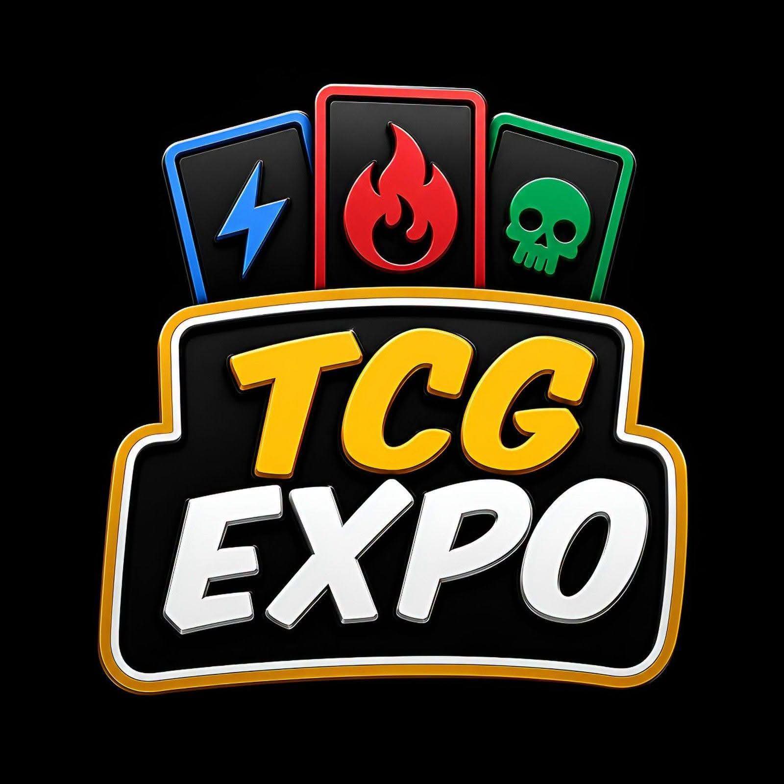 Logo de TCGExpo