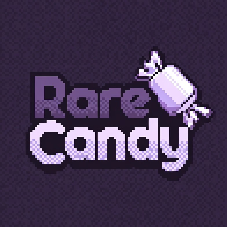 Logo de Rare Candy CR